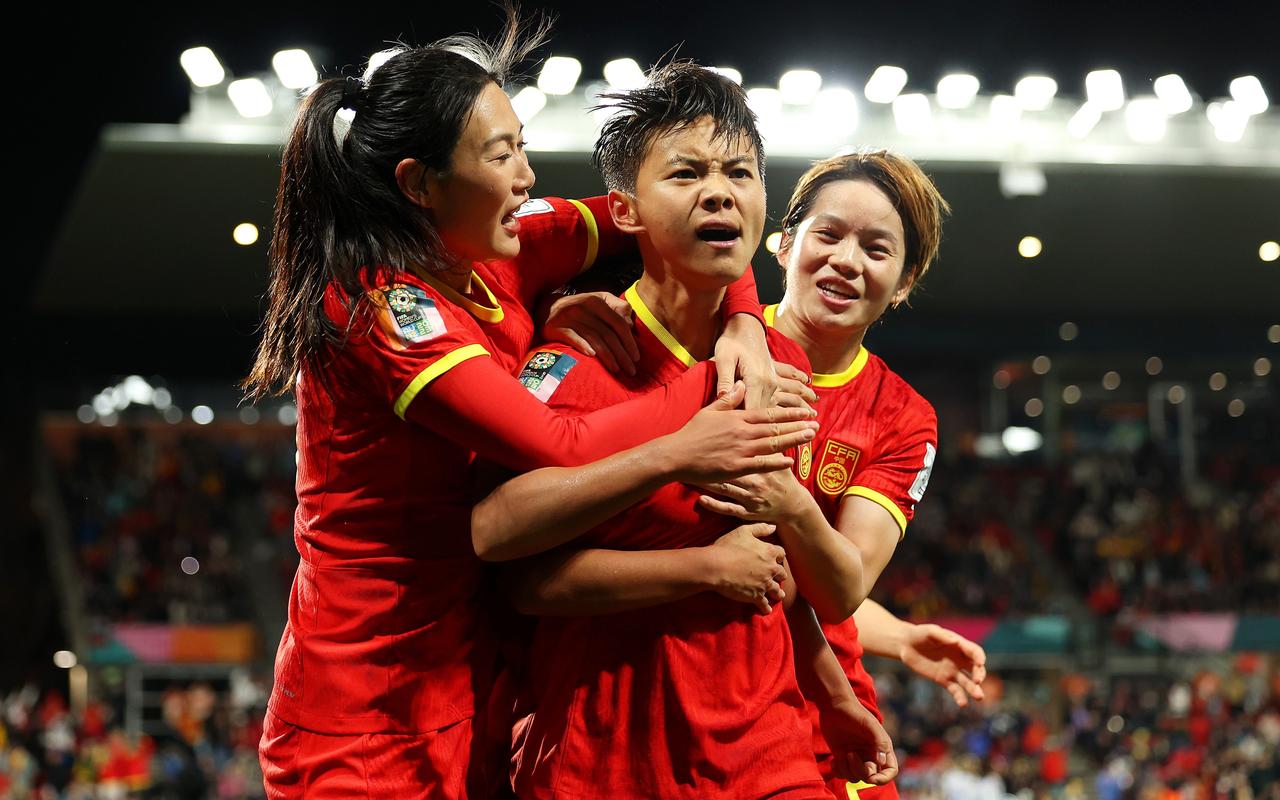 中国女足2022世界杯