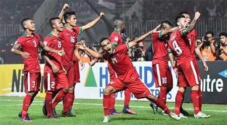 国足vs印尼完整视频