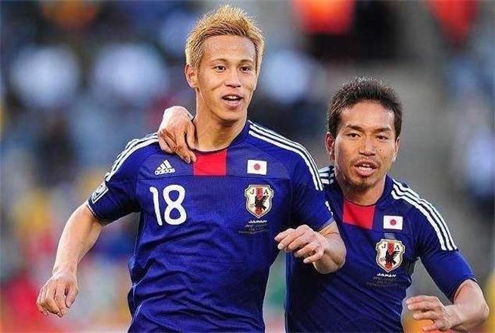 日本对阵哥斯达黎加阵容