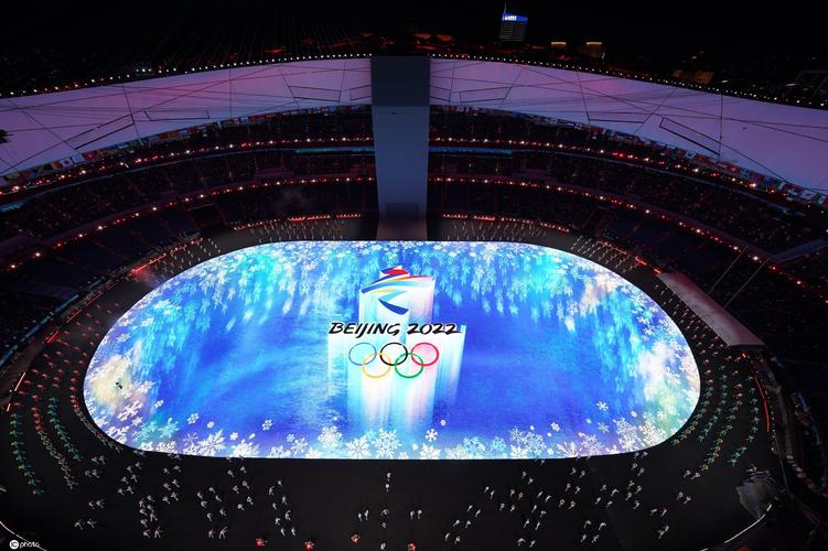 2022年北京冬奥会开幕式全部回顾